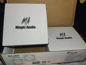 تجریه خرید سوپر تیوتر مجیک آدیو مدل 260T - بسته دو عددی