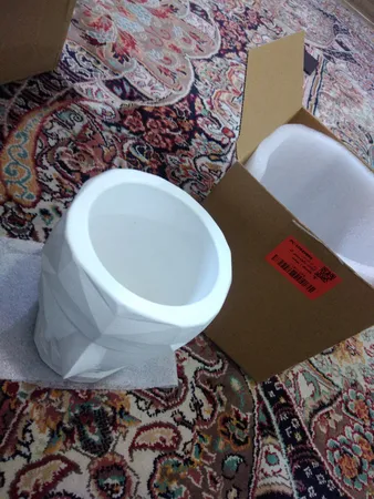 گلدان دکوسیتی کد dco45