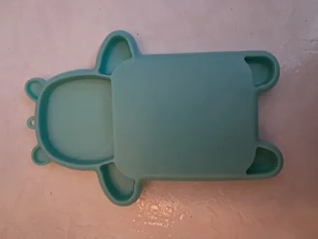 ماشین حساب مدل خرسی آبی