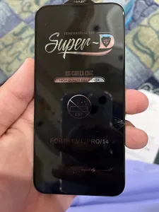 تجریه خرید محافظ صفحه نمایش میتوبل مدل SUPER-D مناسب برای گوشی موبایل اپل iphone 13/13 Pro