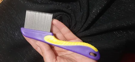 شانه ضد شپش مدل SS1