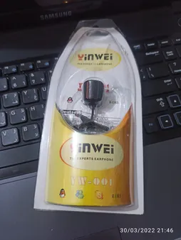 میکروفون یقه ای اینوی مدل YW-001