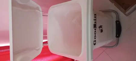 سطل زباله پدالی مدل Goodbin ظرفیت 60 لیتر