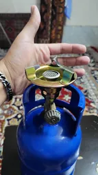 سرشعله سفری مدل M-29