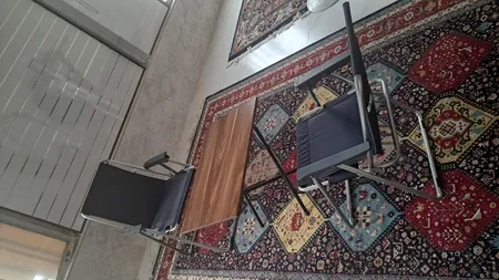 میز سفری مدل کمپی