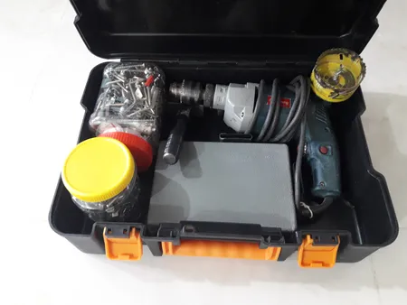 جعبه دریل مهر مدل 1179