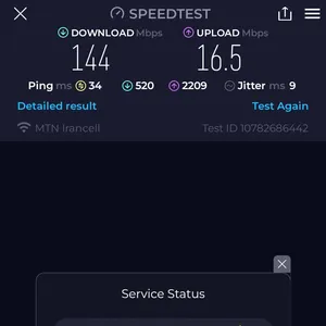 تجریه خرید مودم 5G دو مدل رومیزی ZLT X28
