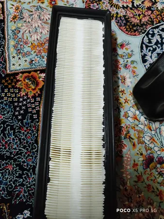 فیلتر هوا خودرو موتوسل مدل 9609 مناسب برای سمند EF7