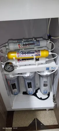 دستگاه تصفیه کننده آب مدل اس اس وی UltraPro  X1000 V + 3F به همراه فیلتر بسته سه عددی