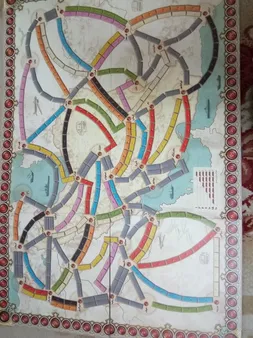 بازی فکری هوپا مدل شاهراه