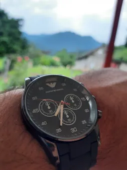 ساعت مچی عقربه ای مردانه کد 2180812