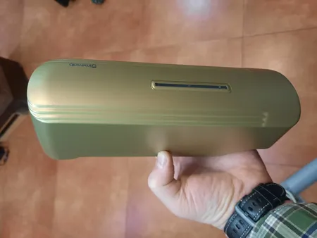 پمپ مایع دستشویی ایمن آب مدل royan