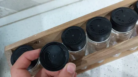 جا ادویه 6 پارچه هَندیشو مدل avina کد T3