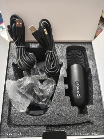 میکروفن کندانسر سینکو مدل CMic-V2