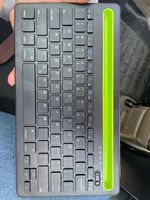 کیبورد بی سیم تبلت مدل RK908 BLUETOOTH