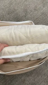 تجریه خرید تشک مهمان میقان مدل ارگانیک کلاسیک یک نفره سایز 90x190 سانتی متر