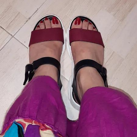 صندل زنانه پاپا مدل ملودی سوئیت کد 1436-BK