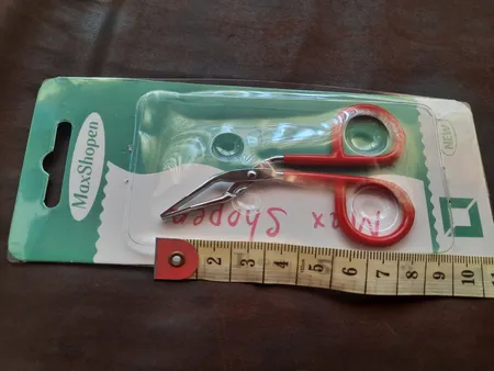 موچین ابرو مدل EBS