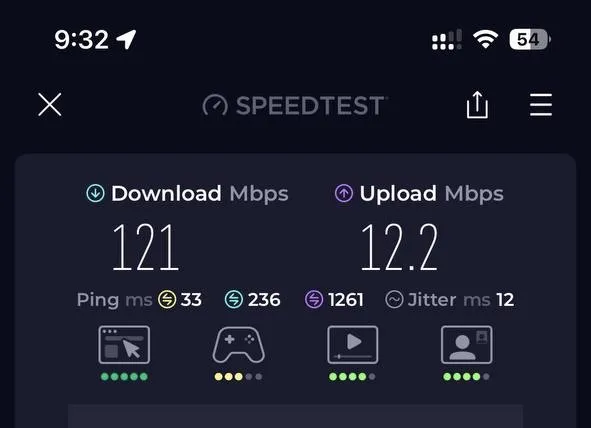 مودم 5g دو مدل 21H01