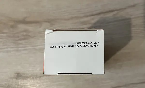 عکس ارسالی خریدار
