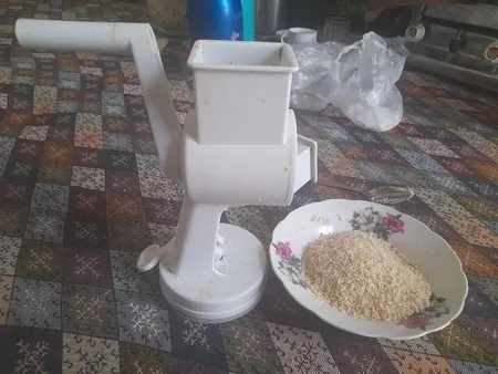 رنده رومیزی مدل Simple