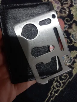 ابزار چندکاره سفری مدل STE