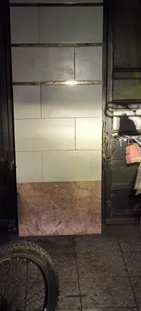 هدلایت ام زد ام مدل  D300_H7 دو رنگ بسته 2 عددی