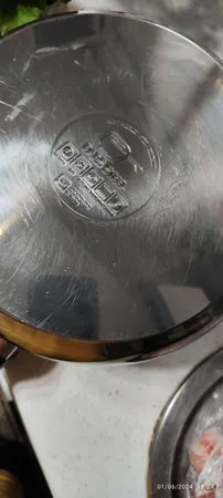 زودپز  پارس استیل مدل کف سه لایه گنجایش 4.5 ليتر