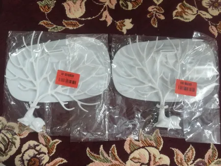 استند جواهرات طرح شاخ گوزن کد 0030