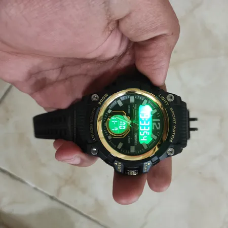 ساعت مچی عقربه‌ای مردانه اسکمی مدل 1725 GD