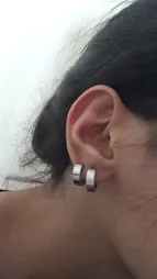 پیرسینگ گوش زنانه پایتخت مدل PS368_A