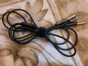 تجریه خرید کابل استریو TRS به Mini TRS سوندکو مدل 63535 طول 2 متر