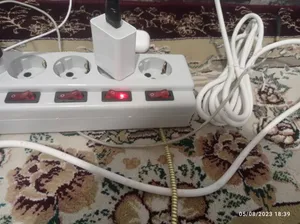 تجریه خرید چندراهی برق پارت الکتریک مدل PE2162