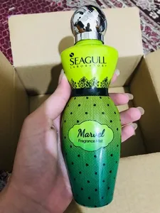 تجریه خرید بادی اسپلش زنانه سی گل مدل Marvel حجم 250 میلی لیتر