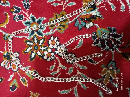 نیم ست مردانه مدل استیل 14650