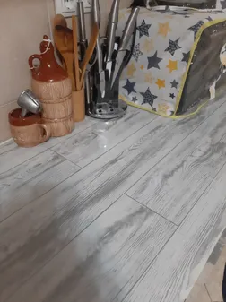 روکش داخل کابینت طرح چوب کد 02