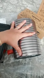 ست سطل و جای دستمال کاغذی کد 990003