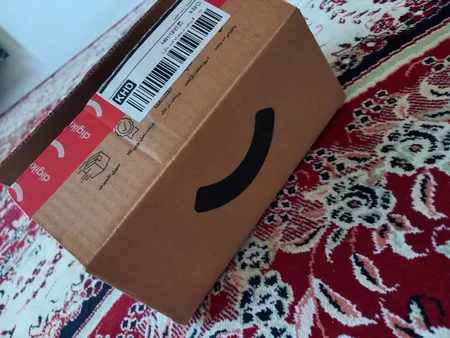 جا باتری کتابی مدل درب دار