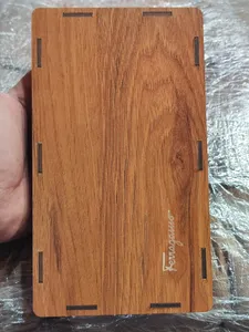 تجریه خرید کیف پول مردانه سالواتوره فراگامو مدل F150