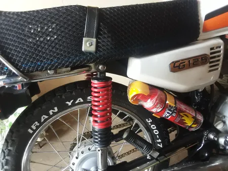 اسپری ضد حریق وسلی مدل faR5 حجم 500 میلی لیتر