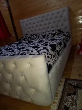 تجریه خرید تخت خواب دونفره مدل tourin سایز 160×200 سانتی متر