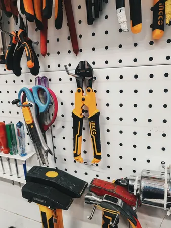 قیچی مفتول بر اینکو مدل HM-BC-0808