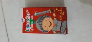 تجریه خرید قطره آهن لیپوزوفر فورت - 30 میلی لیتر