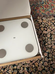 تجریه خرید ترازو هوشمند شیائومی مدل Mi Body Composition Scale2