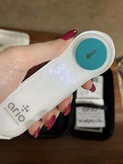تب سنج دیجیتال شرکت پویندگان راه سعادت مدل ario