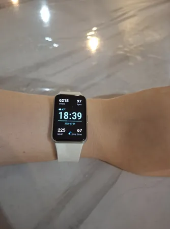 مچ بند هوشمند سامسونگ مدل Galaxy Fit3