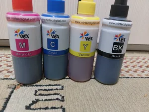 تجریه خرید پک کامل جوهر مخزن وکس مدل CA100M451