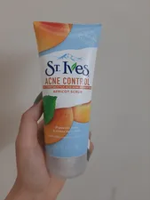 تجریه خرید اسکراب لایه بردار پوست اس تی.ایوز مدل Apricot وزن 170 گرم