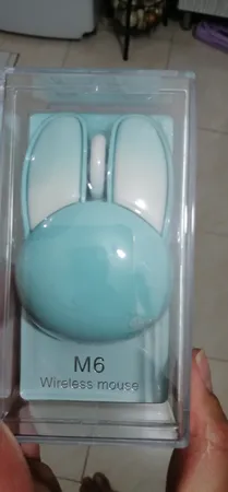 ماوس بی سیم مافی مدل m6