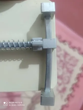 گیره نگهدارنده برد باکو مدل BK-686